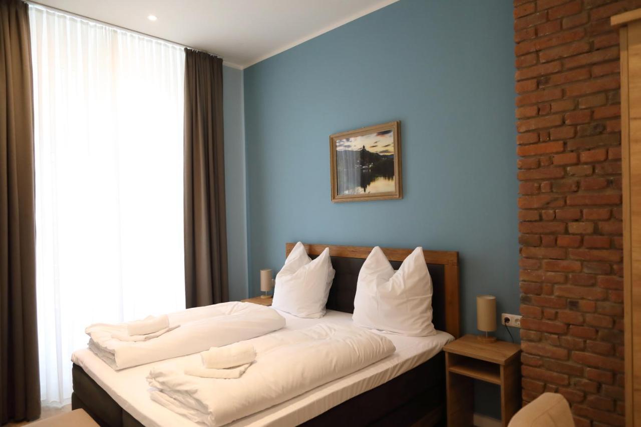 Pension Moselvilla 1900 Cochem Esterno foto