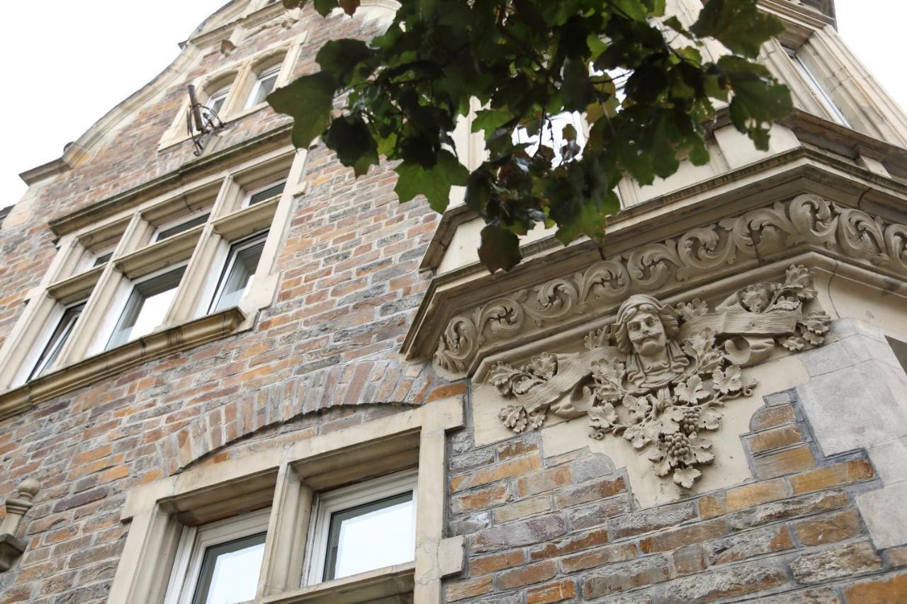 Pension Moselvilla 1900 Cochem Esterno foto