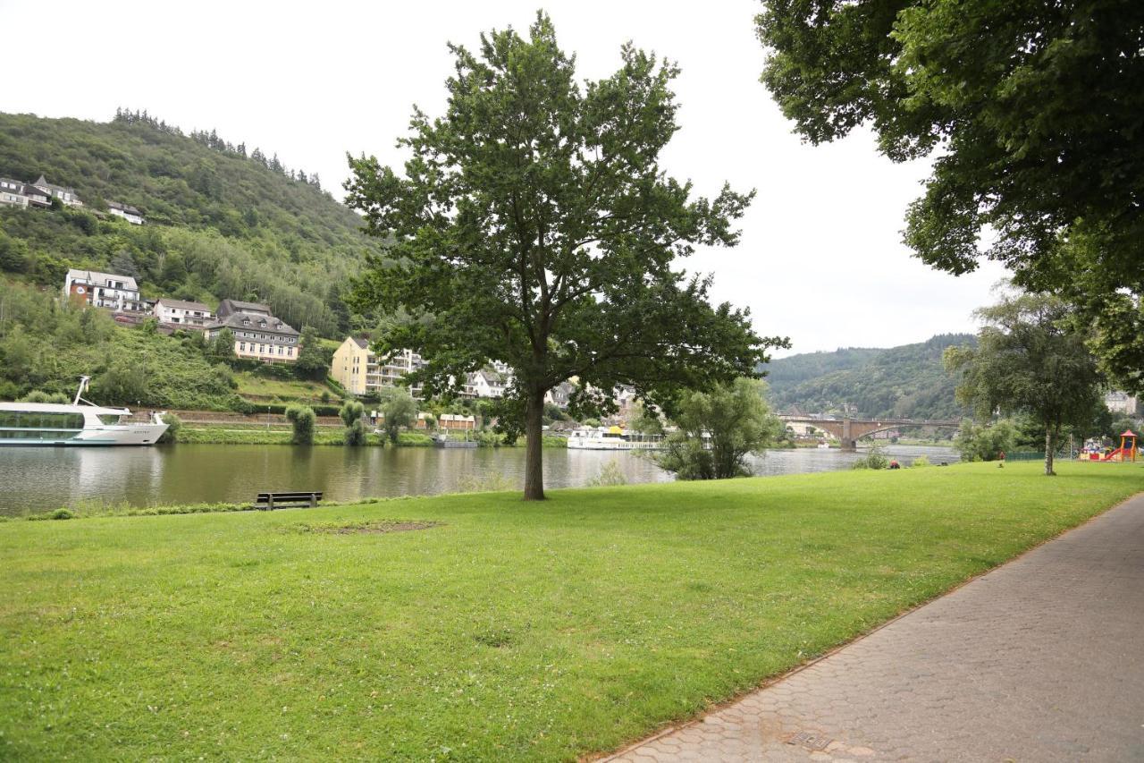 Pension Moselvilla 1900 Cochem Esterno foto